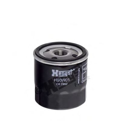 HENGST FILTER h90w01 -  Фильтр масляный двигателя